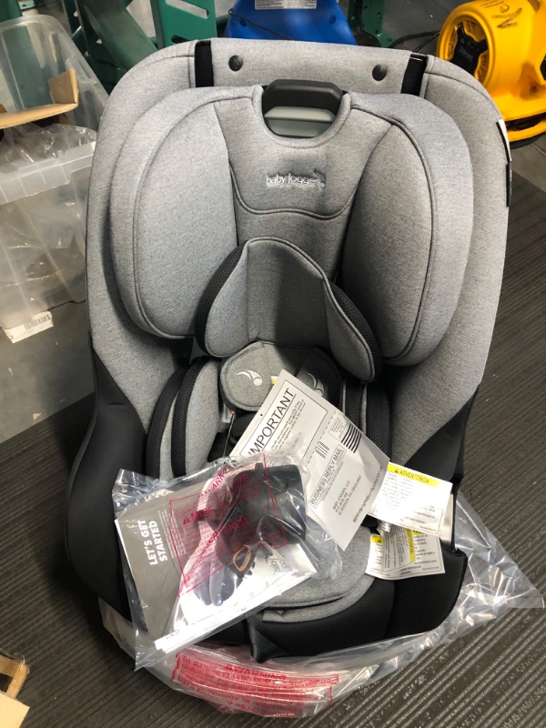 Photo 9 of [brand new] Baby Jogger City Turn Rotating Convertible Car Seat | Unique Turning Car Seat Rotates for Easy in and Out, Onyx Black