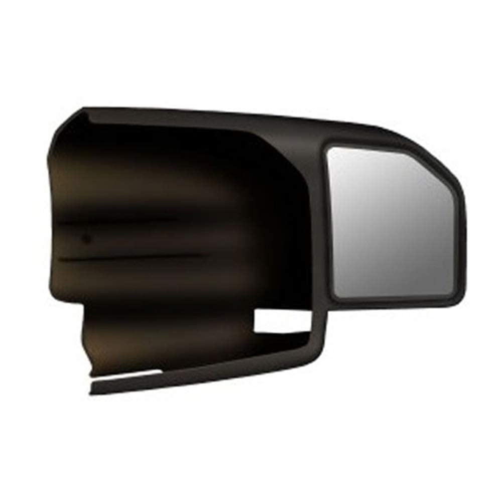 Photo 1 of CIPA 11552 Black Custom Towing Mirror Sleeve