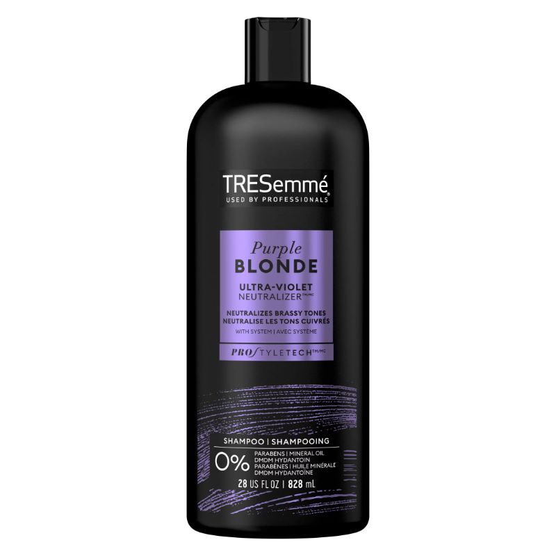 Photo 1 of TRESemme Purple Blonde Shampoo 28 fl oz (x2)