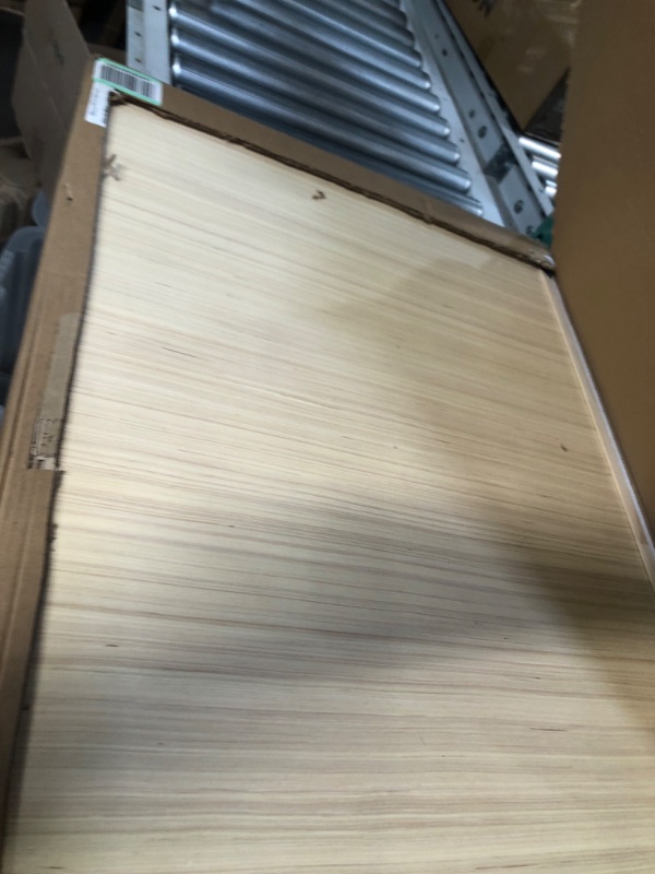 Photo 1 of 1500 Piece Wooden Jigsaw Puzzle Table - 4 Drawers and Cover, 34" X 26.1" Puzzle Board | Jigsaw Puzzle Board | Puzzle 