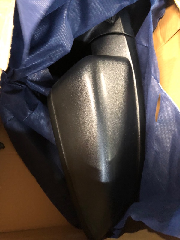 Photo 2 of OE Replacement Ford Expedition Passenger Side Mirror Outside Rear View (Partslink Number FO1321249)