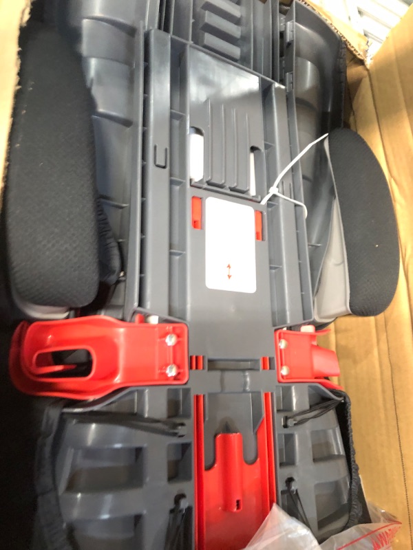 Photo 2 of Graco Affix Highback Booster Seat with Latch System, Atomic