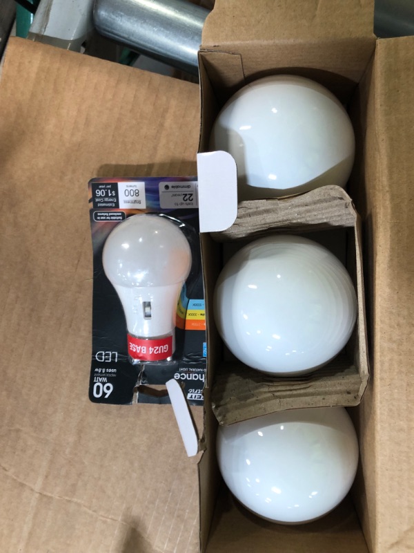 Photo 3 of **BUNDLE OF LIGHT BULBS/AS IS**