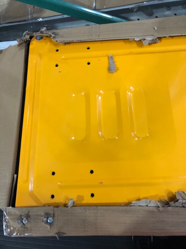 Photo 1 of ***MISSING PARTS - SEE NOTES***
MaxWorks 80877- Foldable Platform Truck Push Dolly 660 lb. Weight Capacity