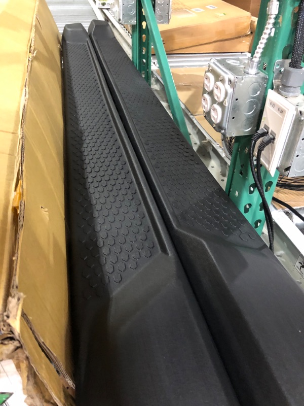 Photo 1 of AUTOSAVER88 6 inches OE Style Running Boards, Nerf Bars, Side Steps Compatible for 2018-2023 Jeep Wrangler JL 4-Door Black (Excl JK Model)