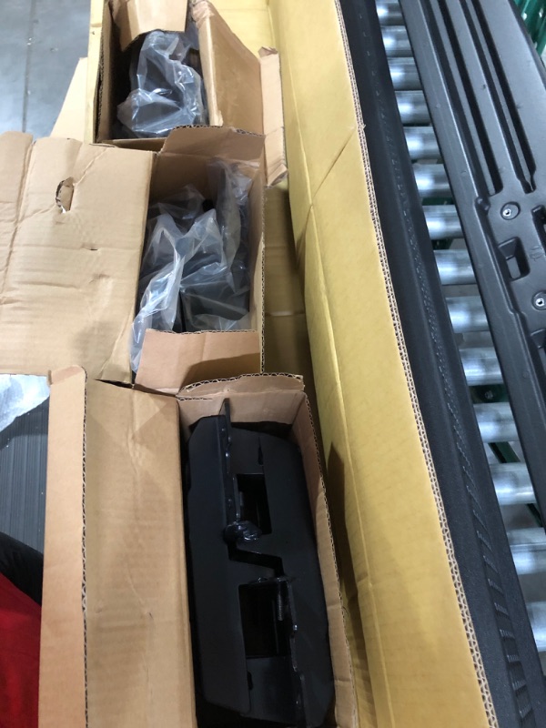 Photo 1 of AUTOSAVER88 6 inches OE Style Running Boards, Nerf Bars, Side Steps Compatible for 2018-2023 Jeep Wrangler JL 4-Door Black (Excl JK Model)