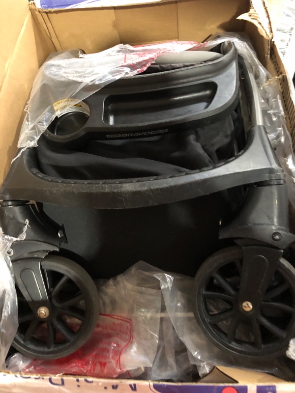 Photo 1 of Chicco Mini Bravo Plus Lightweight Stroller - Storm
