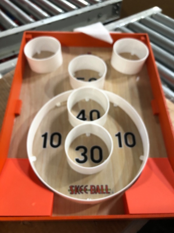 Photo 3 of Buffalo Games - Skee-Ball