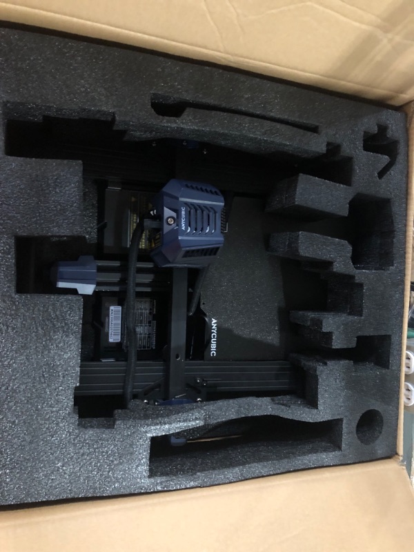 Photo 2 of Anycubic Kobra Neo 3D Printer
