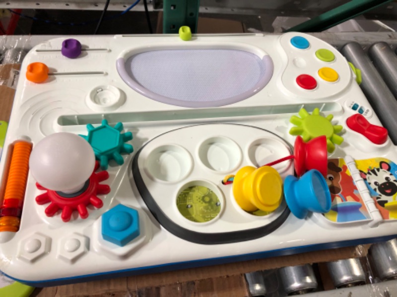 Photo 3 of ++PARTS ONLY++  Baby Einstein Curiosity Table Activity Station Table Toddler Toy with Lights and Melodies, Ages 12 Months and Up