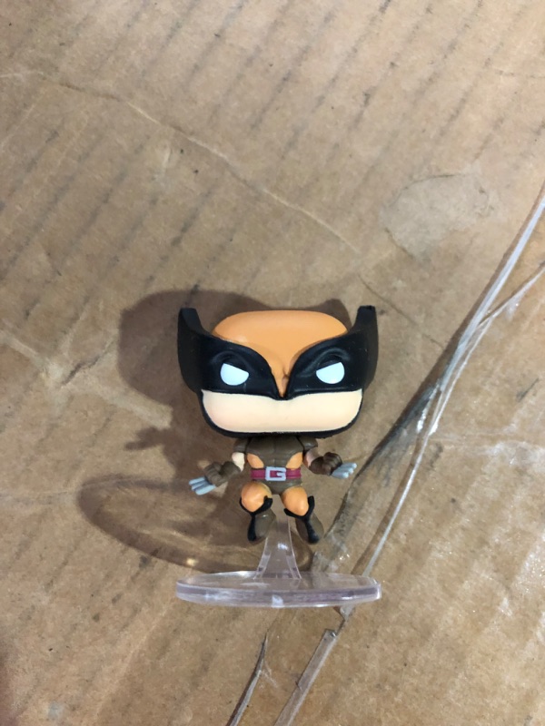 Photo 3 of Funko Pop! Jumbo: X-Men Sentinel with Wolverine Previews Exclusive Vinyl Figure