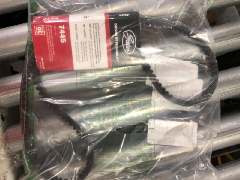 Photo 1 of Gates 7445 V-Belt,2