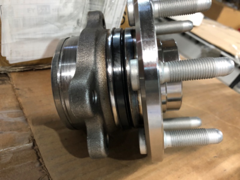 Photo 3 of A-Premium Pair [1] Front Wheel Bearing Hub Assembly