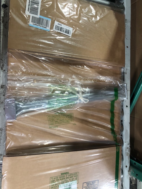 Photo 1 of Shorty Wardrobe Moving Boxes (1 Piece) 20" x 20" x 34" Moving Boxes 20\" x 20\" x 34\"