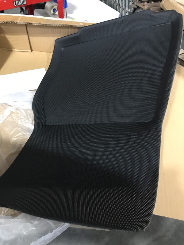 Photo 5 of (Missing Mats) DiffCar for Tesla Model Y Floor Mats 2023 2022 2021 2020 All Weather 5 Seat Custom Car 