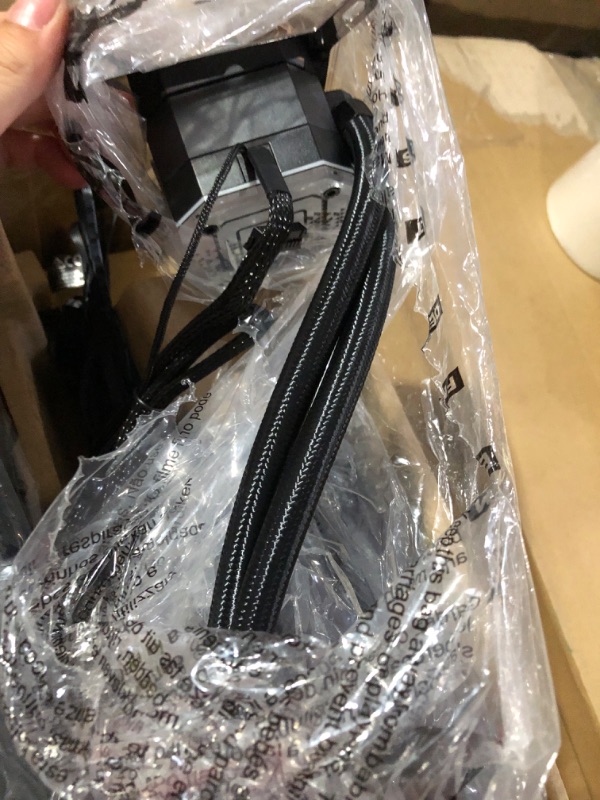 Photo 1 of Corsair iCUE H170i Elite CAPELLIX XT Liquid CPU Cooler **UNABLE TO TEST**