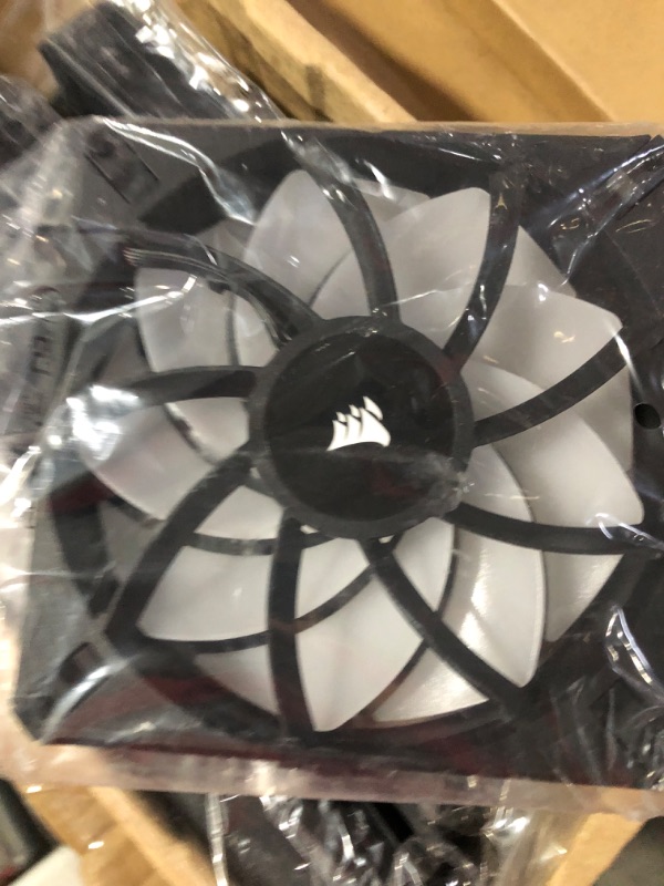 Photo 6 of Corsair iCUE H170i Elite CAPELLIX XT Liquid CPU Cooler **UNABLE TO TEST**