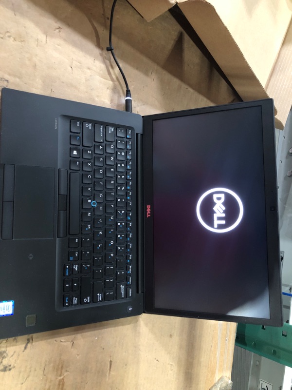 Photo 6 of Dell Latitude 7480 Business-Class Laptop | 14.0 inch FHD Display | Intel Core i7-7600U | 16 GB DDR4 | 256 GB SSD | Windows 10 Pro (Renewed)gftree