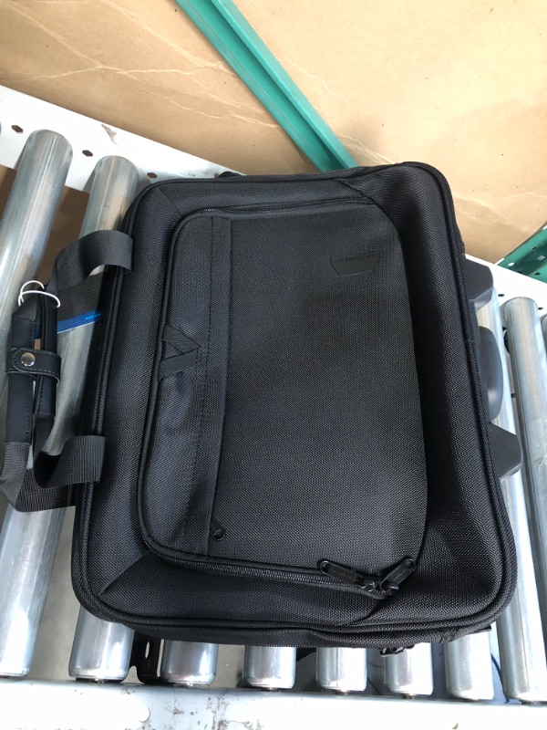 Photo 2 of BAGSMART 17.3 Inch Rolling Laptop Bag