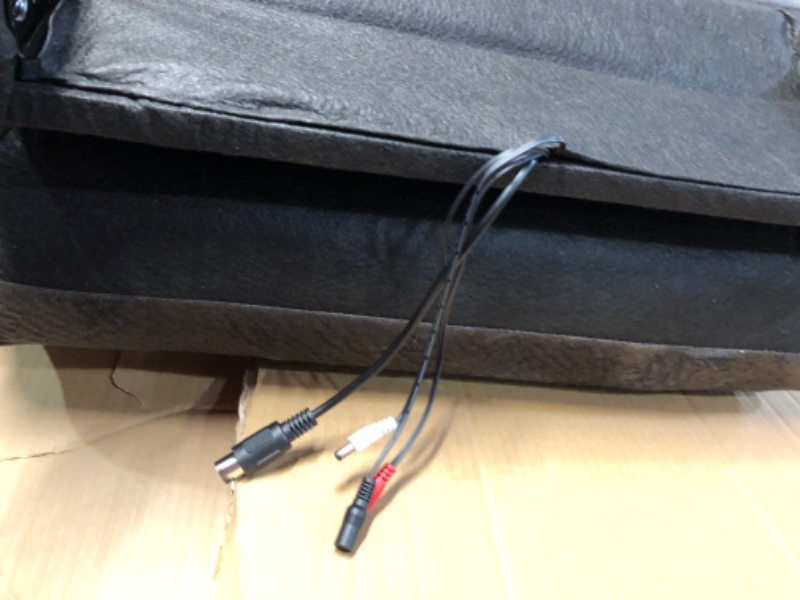 Photo 5 of *INCOMPLETE ITEM-PARTS ONLY*Phoenix Home Power Chair Lift Recliner, Brown