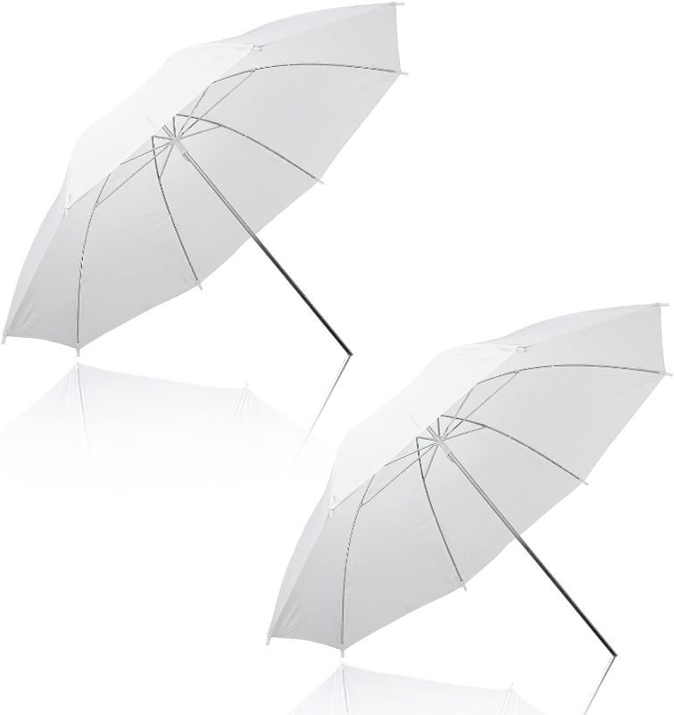 Photo 1 of 2 Pack Photography Umbrella 