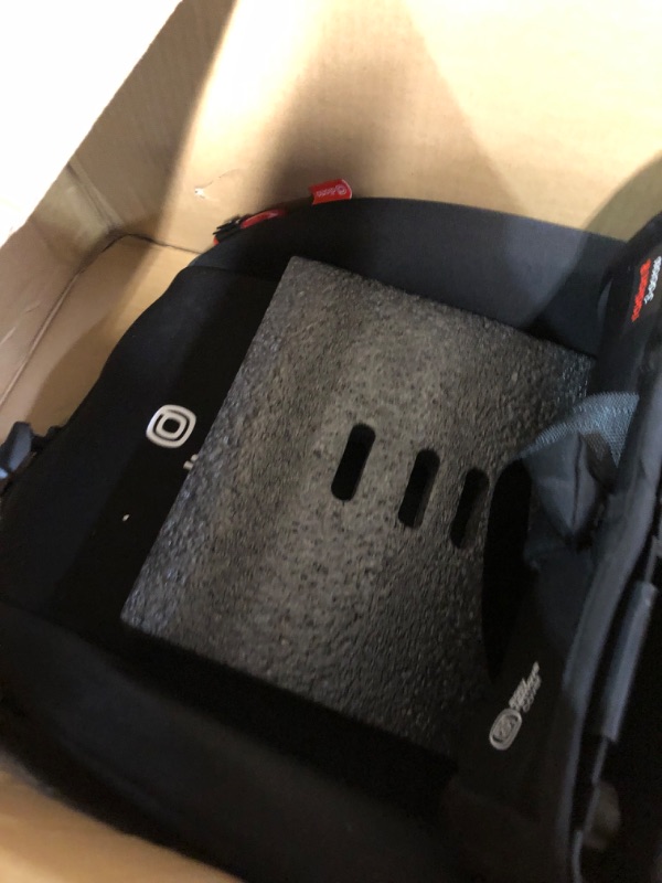 Photo 1 of Diono Radian 3R, 3-in-1 Convertible Car Seat, Rear Facing & Forward Facing Black