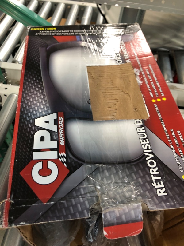 Photo 4 of CIPA 11300 Custom Towing Mirror - Toyota, Pair