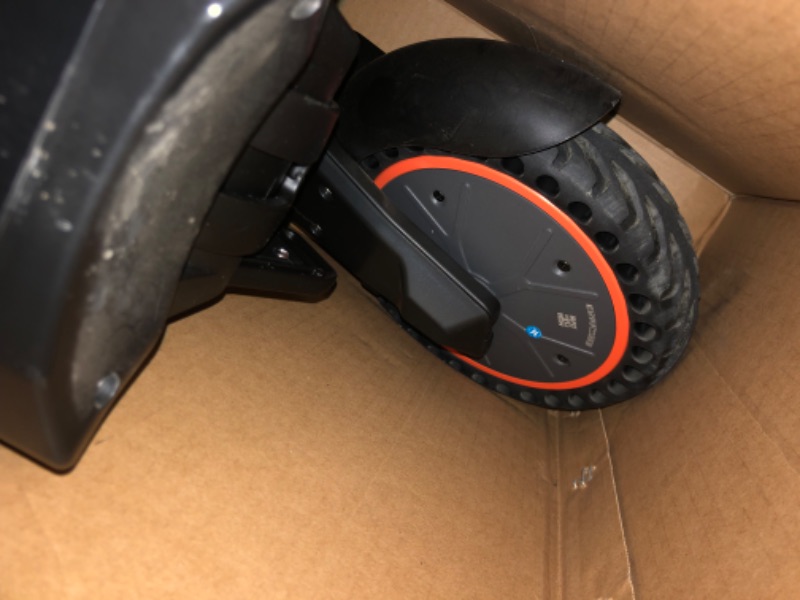 Photo 1 of *STOCK PHOTO FOR REFERENCE ONLY* 5TH WHEEL Electric Scooter