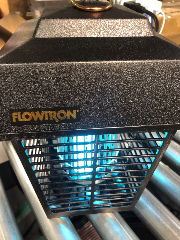 Photo 2 of **MISSING CARTRIDGE* Flowtron BK-15D Electronic Insect Killer, 1/2 Acre Coverage