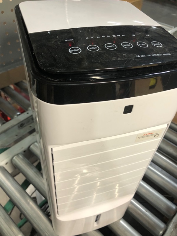 Photo 1 of 24" Evaporative Air Cooler & Mini Portable Air Conditioner