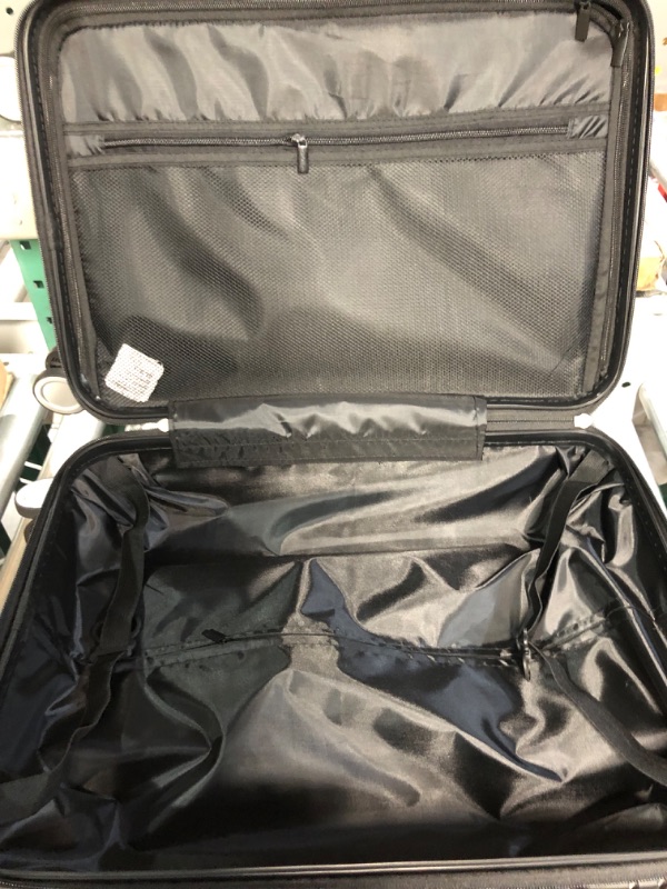 Photo 1 of 19" Carry On Rolling Luggage/Suitcase