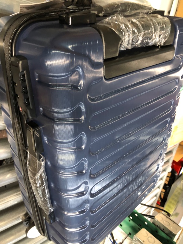 Photo 1 of 19" Carry On Rolling Luggage/Suitcase