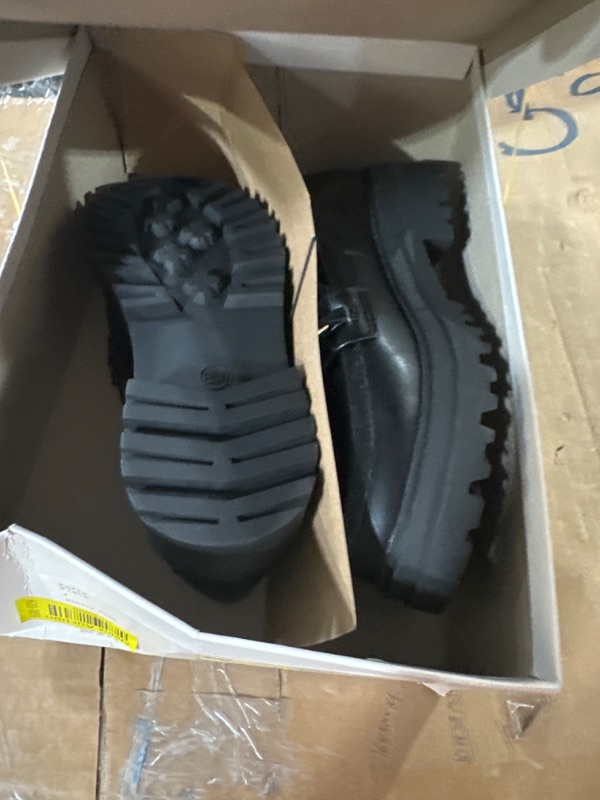 Photo 1 of 8 1/2 women’s black shoes 