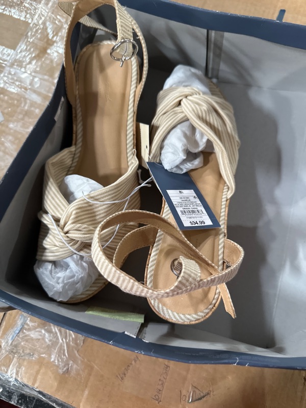Photo 1 of 8 1/2 women’s wedges