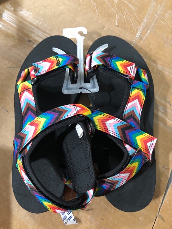 Photo 1 of Extra small pride slippers