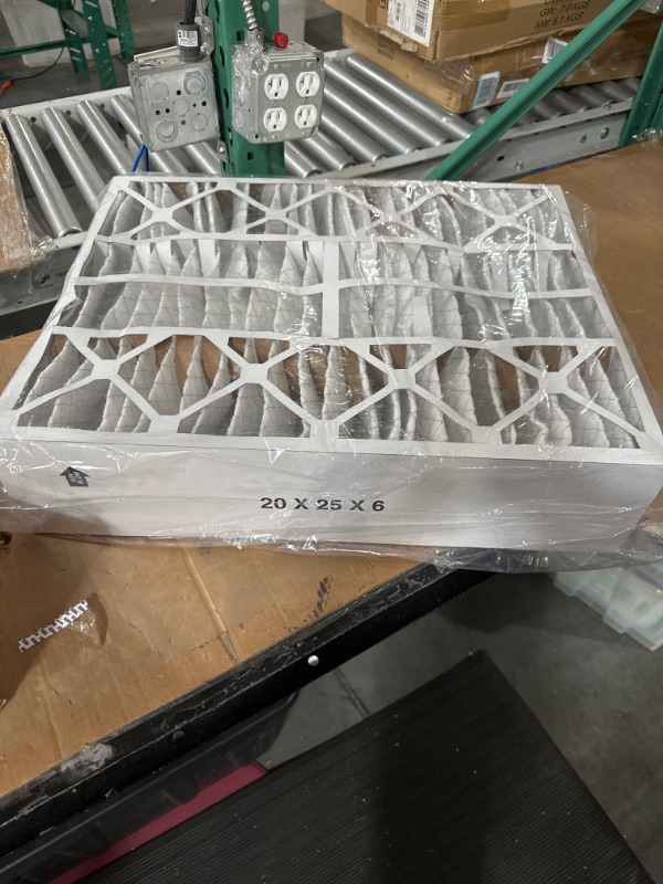 Photo 1 of 9 X 52 X 08 air filter