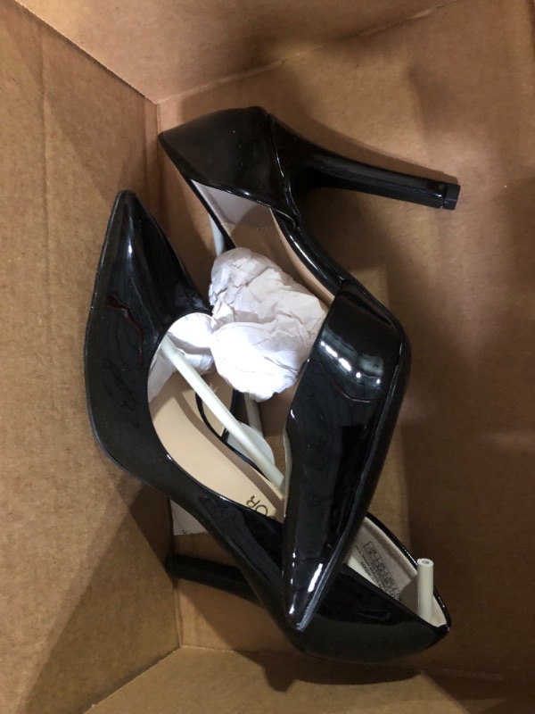 Photo 2 of JENN ARDOR Stiletto High Heel Shoes for Women, Size 6, Black