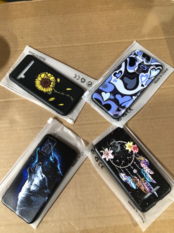 Photo 1 of *Bundle* Miscellaneous Phone Cases