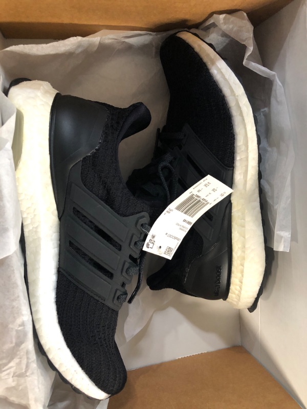 Photo 2 of adidas Women's Ultraboost Running Shoe 6.5 Black