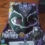 Photo 1 of  Black Panther Vibranium Power FX Mask Roleplay Toy 
STOCK IMAGE FOR REFERENCE ONLY