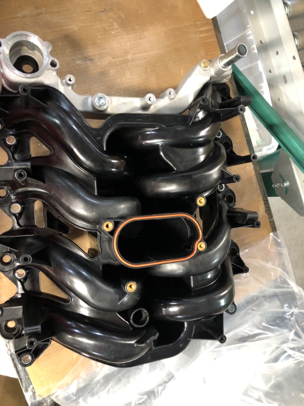 Photo 3 of MOSTPLUS 615-188 Upper Intake Manifold w/Gaskets Compatible with Ford F250 F350 E150 E250 E350 E450 5.4L V8