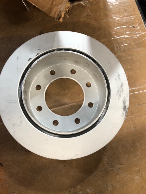 Photo 3 of ACDelco Silver 18A2680A Front Disc Brake Rotor