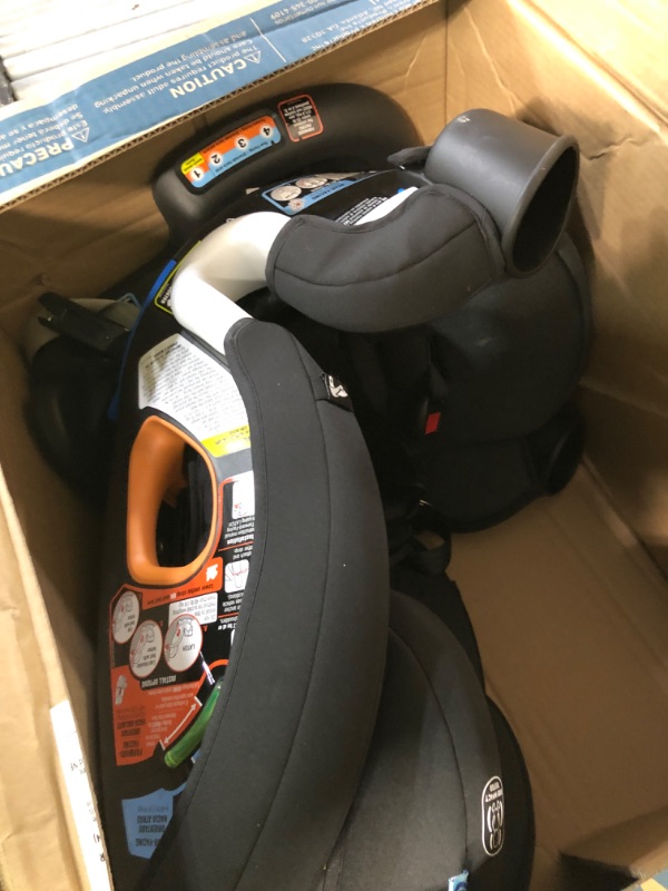 Photo 2 of Graco® Turn2Me™ 3-in-1 Car Seat, Cambridge