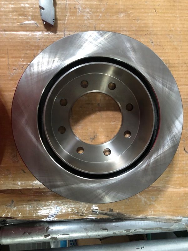 Photo 1 of ACDelco Silver 18A933A Rear Disc Brake Rotor