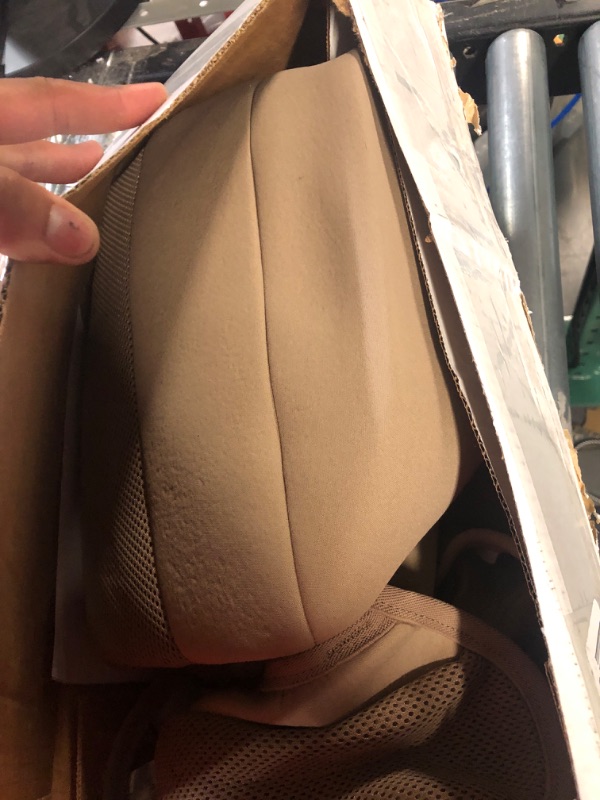 Photo 2 of Covercraft SVR1001TN Seat Cover Tan/Tan