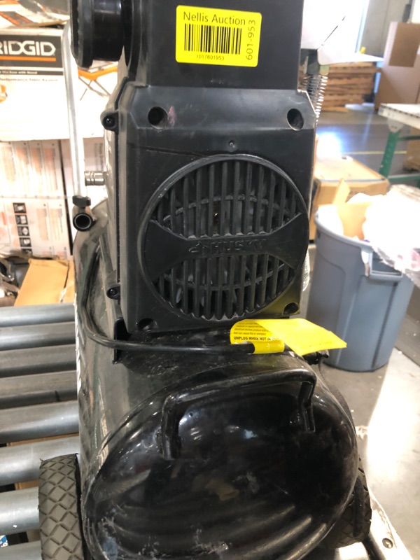 Photo 2 of 8G 150 PSI Hotdog Air Compressor