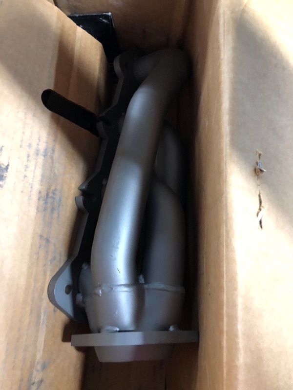 Photo 1 of BBK 3515 1-5/8" Shorty Tuned Length Performance Exhaust Headers for Ford F Series F150 And Expedition 4.6L