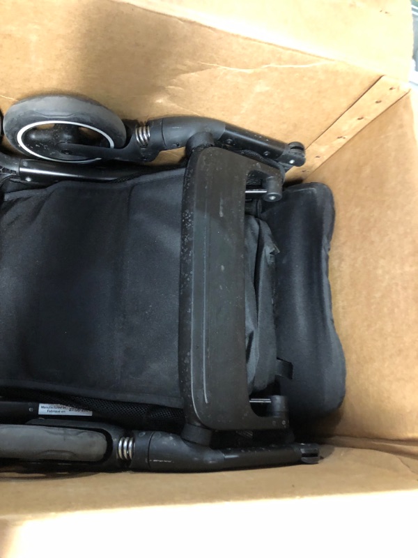 Photo 1 of CYBEX Beezy Stroller, Lightweight Baby Stroller, Compact Fold, Compatible with All CYBEX Infant Seats, Stands for Storage