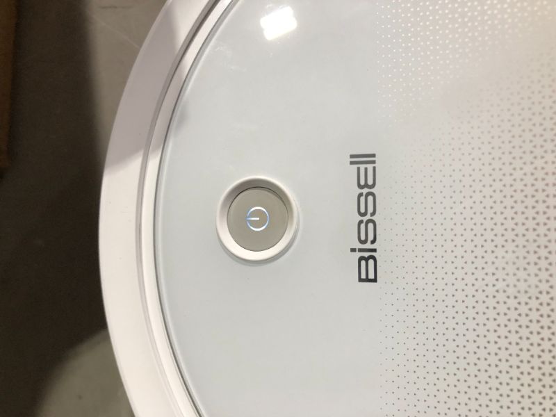 Photo 9 of ***HEAVILY USED AND DIRTY, NON-FUNCTIONAL, PARTS ONLY***
Bissell SpinWave 2-in-1 Robot Vacuum, WiFi Connected with Structured Navigation, 3347