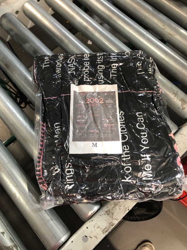 Photo 1 of 21st Birthday Gifts for Her 21st Birthday Decorations for Her 21st Birthday Gift Ideas Happy 21st Birthday Gifts Best Gifts for 21 Year Old Female Daughter Sister Back in 2002 Blanket 60Lx50W Inch Rose 2002-M